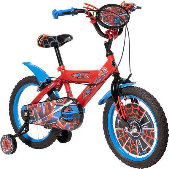 Huffy 16" Παιδικό Ποδήλατo BMX Μπλε