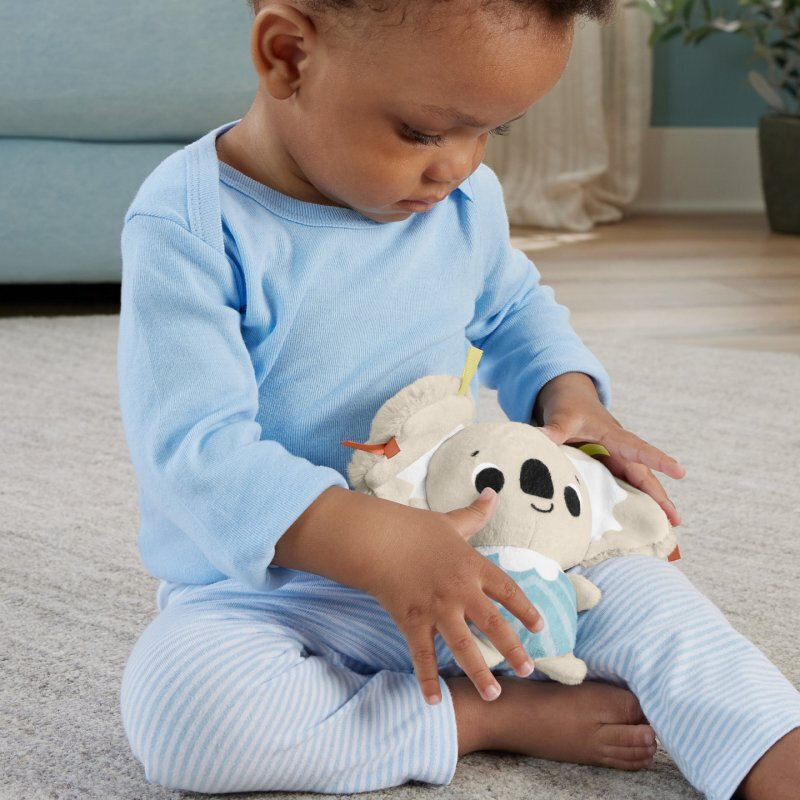 Fisher Price Γυμναστήριο Δραστηριοτήτων Πολύχρωμο για Νεογέννητα (MxΠ) 57x41cm - Image 16