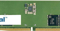 Alternative view of Micron 16GB DDR5 MTC10F1084S1RC56BR