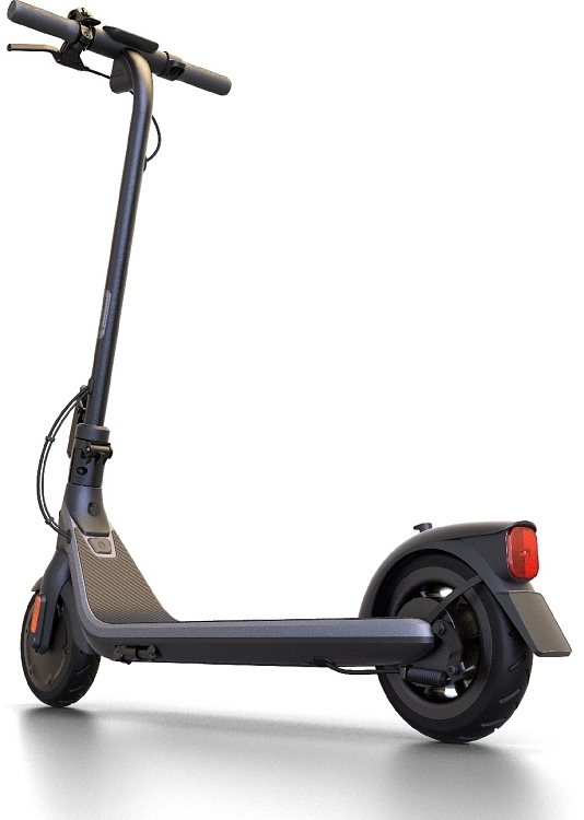 Segway E2 E Hoverboard Μαύρο - Image 5