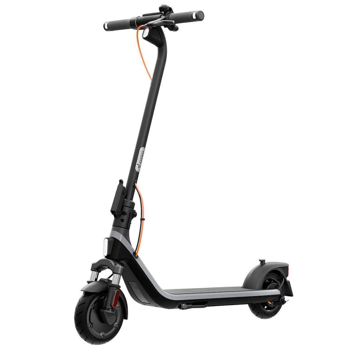 Segway E2 E Hoverboard Μαύρο - Image 2