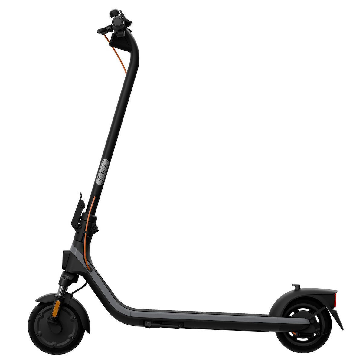 Segway E2 E Hoverboard Μαύρο - Image 3