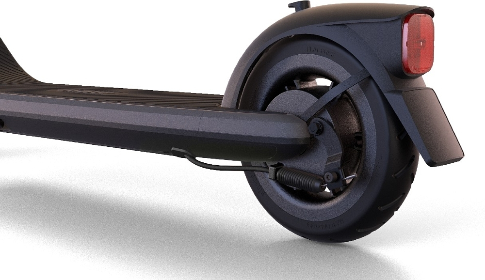 Segway E2 E Hoverboard Μαύρο - Image 6