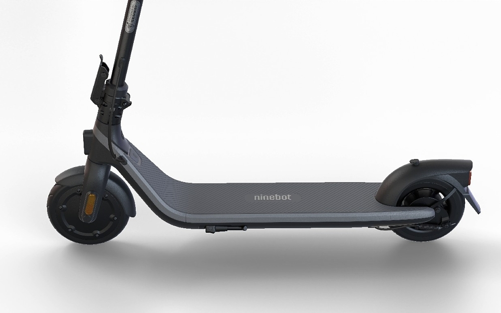 Segway E2 E Hoverboard Μαύρο - Image 8