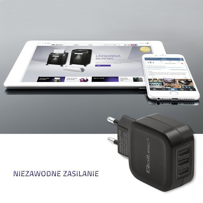Qoltec 50191 Χωρίς Καλώδιο 17W - Image 5