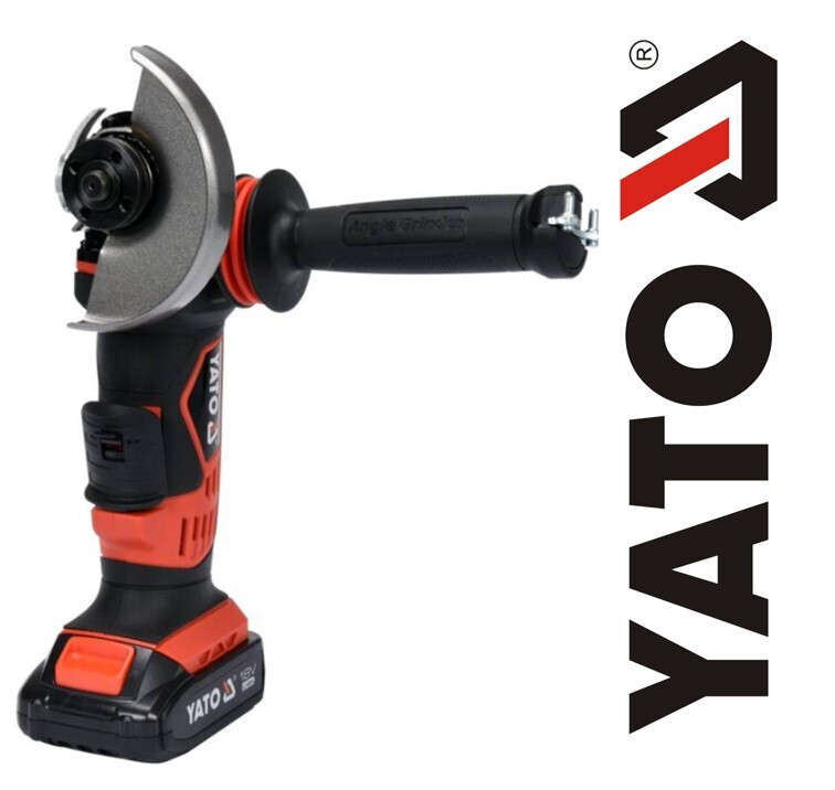 Yato YT-82826 Τροχός Μπαταρίας 18V Solo - Image 4