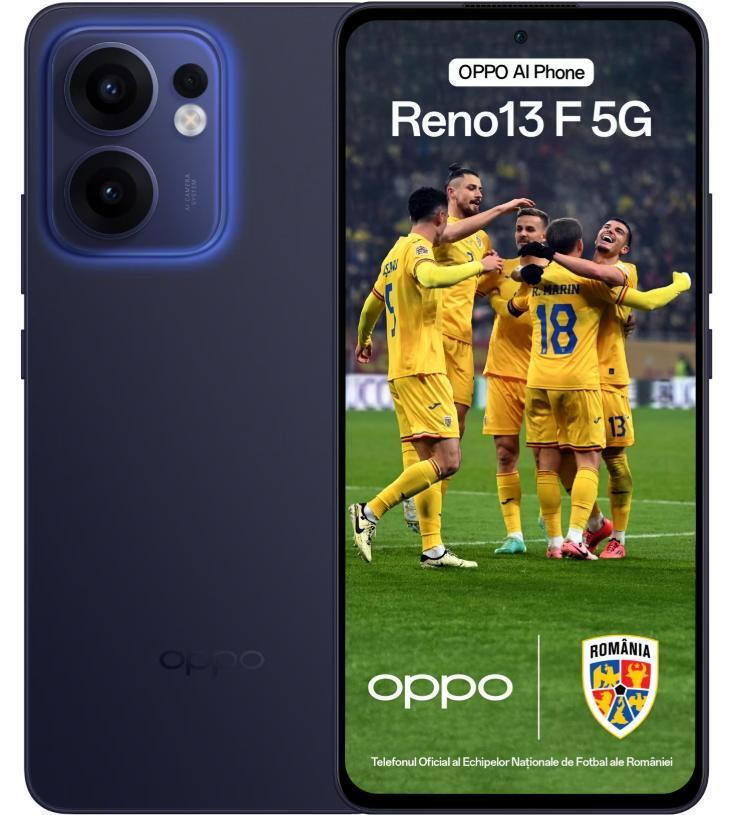 Oppo Reno13 F 5G Dual SIM (8/256GB) Luminous Blue - Image 6