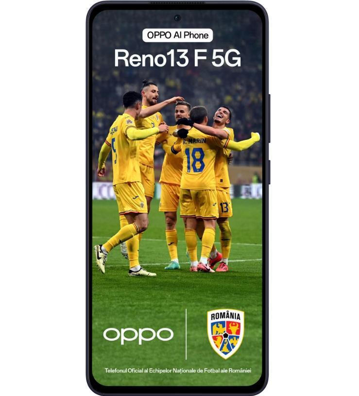 Oppo Reno13 F 5G Dual SIM (8/256GB) Luminous Blue - Image 7