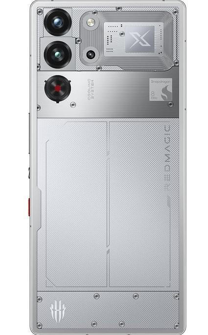 Nubia RedMagic 10 Pro 5G Dual SIM (16/512GB) Moonlight - Image 4
