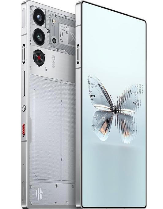 Nubia RedMagic 10 Pro 5G Dual SIM (16/512GB) Moonlight - Image 5