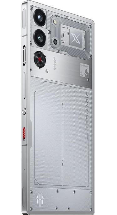 Nubia RedMagic 10 Pro 5G Dual SIM (16/512GB) Moonlight - Image 8