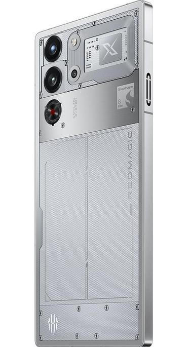 Nubia RedMagic 10 Pro 5G Dual SIM (16/512GB) Moonlight - Image 9