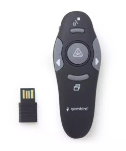 Gembird Presenter με Κόκκινο Laser 8716309134200