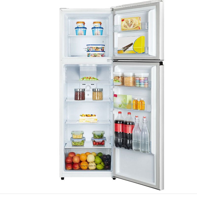 Hisense Δίπορτο 249lt Total NoFrost - Image 4