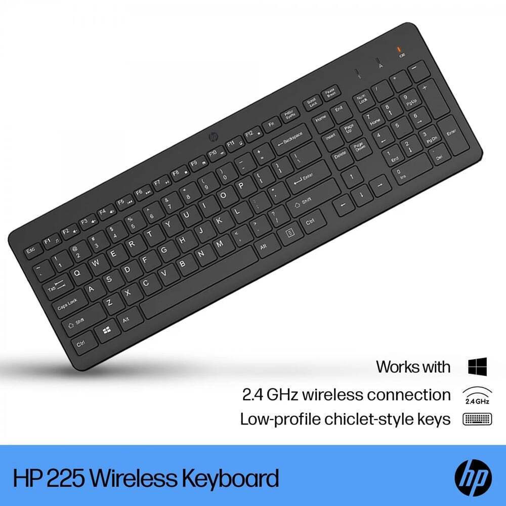 HP 225 Αγγλικό US - Image 5