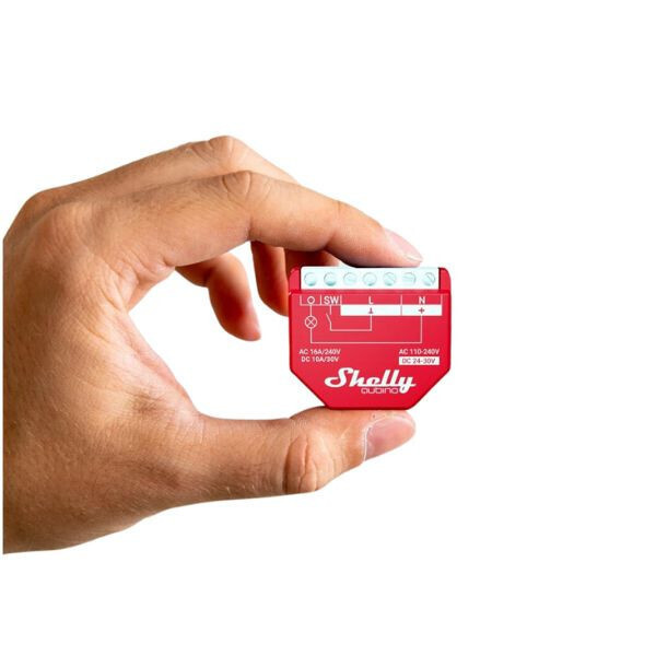 Shelly Wave 1PM Ενδιάμεσος Διακόπτης - Image 9