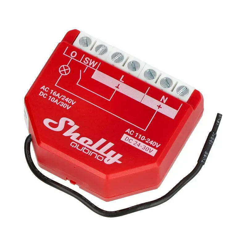 Shelly Wave 1PM Ενδιάμεσος Διακόπτης - Image 7