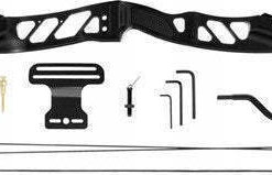 Alternative view of Poe Lang Ek New Protex 29’ 55 Lbs Pulley Bow Co-047b-5529 Black