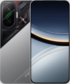 Xiaomi Poco F7 5G Dual SIM (12/256GB) Ασημί