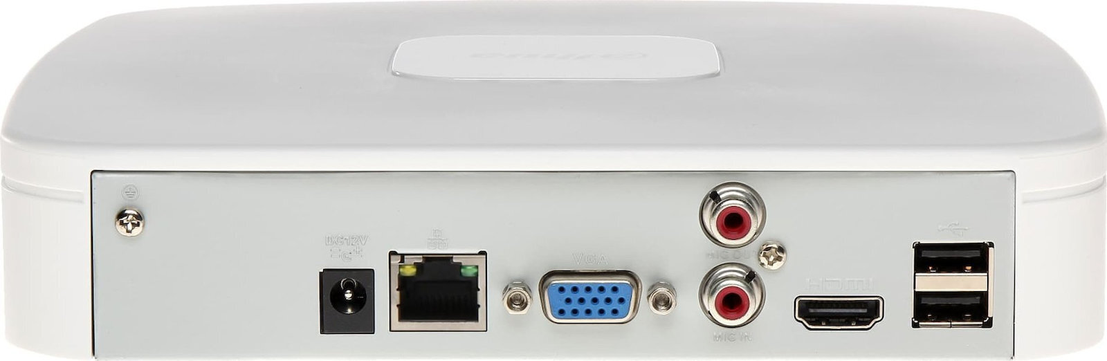 Dahua Καταγραφικό NVR 1 Καναλιού NVR4116-EI - Image 2