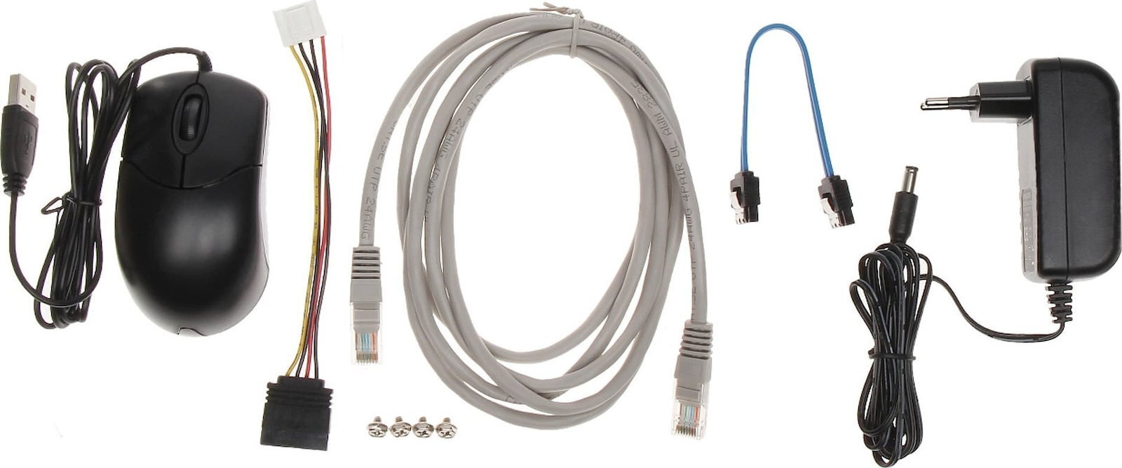 Dahua Καταγραφικό NVR 1 Καναλιού NVR4116-EI - Image 3