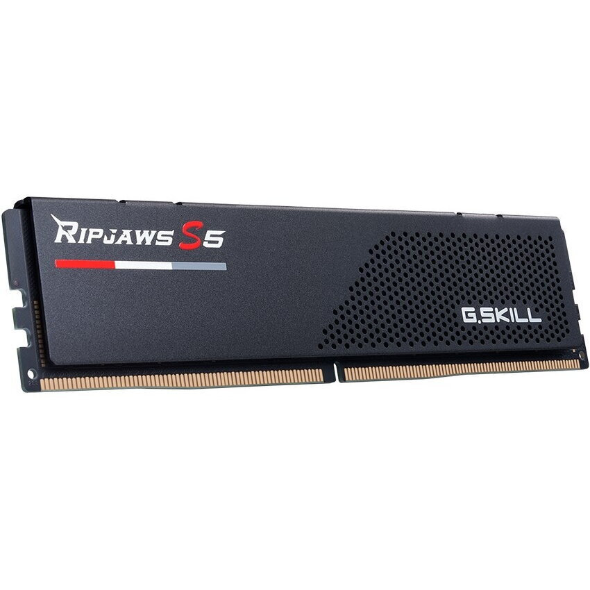G.Skill Ripjaws S5 DDR5 48GB RAM με 2x24GB Modules και Ταχύτητα 6400 για Desktop F5-6400J3239F24GX2-RS5K - Image 4