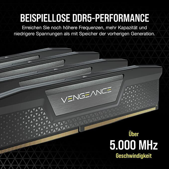 G.Skill Ripjaws DDR5 32GB RAM με 2x16GB Modules και Ταχύτητα 4800 για Laptop F5-4800S3434A16GX2-RS - Image 7