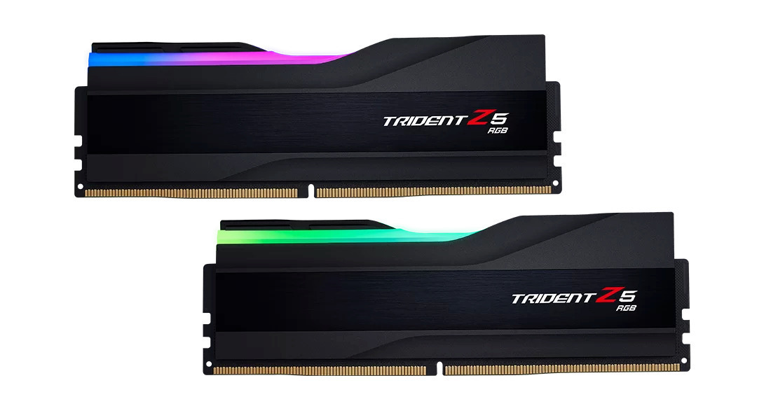 G.Skill Trident Z5 48GB DDR5 με 2 Modules 2x24GB - Image 4