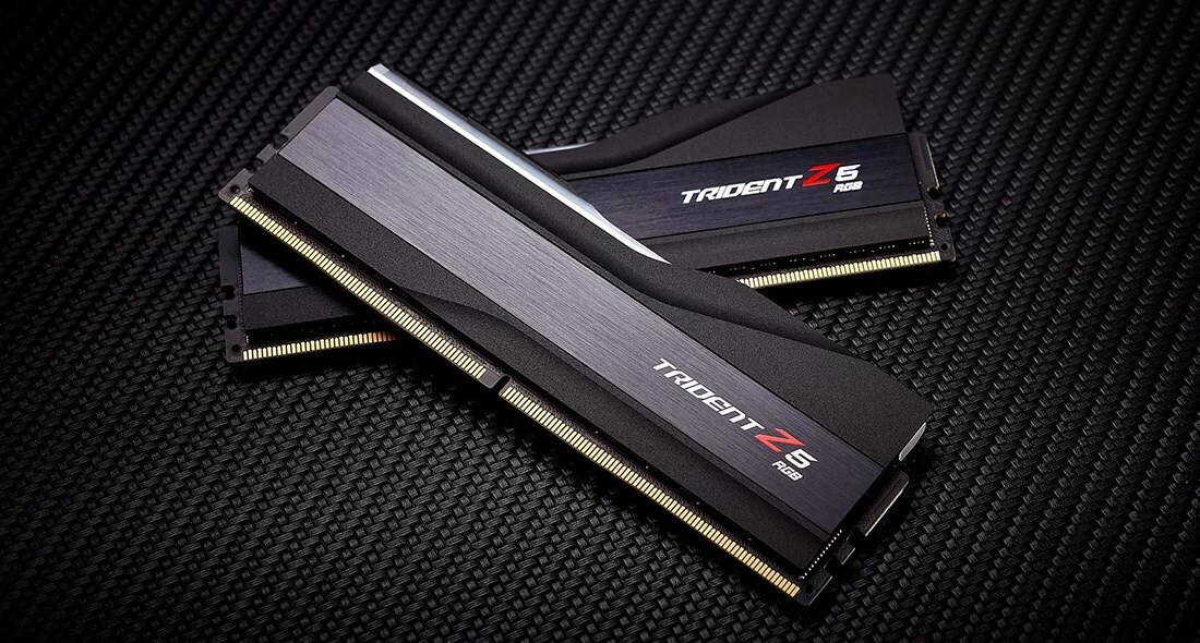 G.Skill Trident Z5 48GB DDR5 με 2 Modules 2x24GB - Image 5