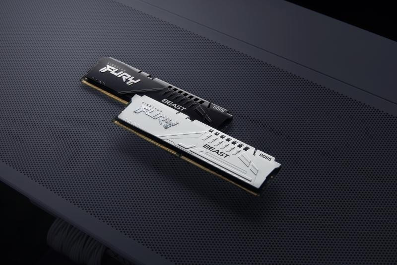 Kingston Fury Beast DDR5 64GB RAM με 2x32GB Modules και Ταχύτητα 5200 για Desktop KF552C36BBEK2-64 - Image 12