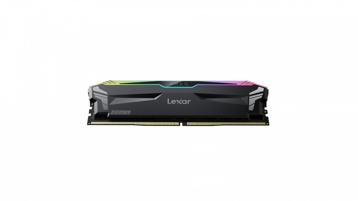 Lexar Ares RGB DDR5 32GB RAM με 2x16GB Modules και Ταχύτητα 6800 για Desktop LD5U16G68C34LA-RGD - Image 11