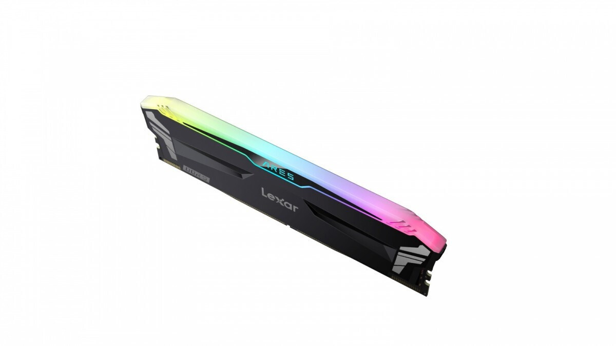 Lexar Ares RGB DDR5 32GB RAM με 2x16GB Modules και Ταχύτητα 6800 για Desktop LD5U16G68C34LA-RGD - Image 12