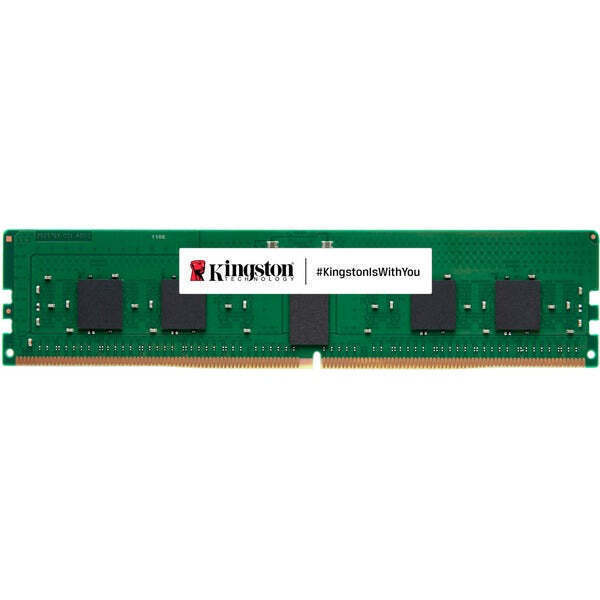 Kingston Premier DDR5 με Module 1x16GB και Ταχύτητα 4800 για Server KSM48E40BS8KI-16HA - Image 4
