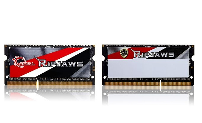 G.Skill Ripjaws DDR3 16GB RAM με 2x8GB Modules και Ταχύτητα 1600 για Laptop F3-1600C11D-16GRSL - Image 5
