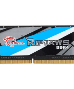 G.Skill Ripjaws DDR4 με Module 1x16GB και Ταχύτητα 2400 για Laptop F4-2400C16S-16GRS
