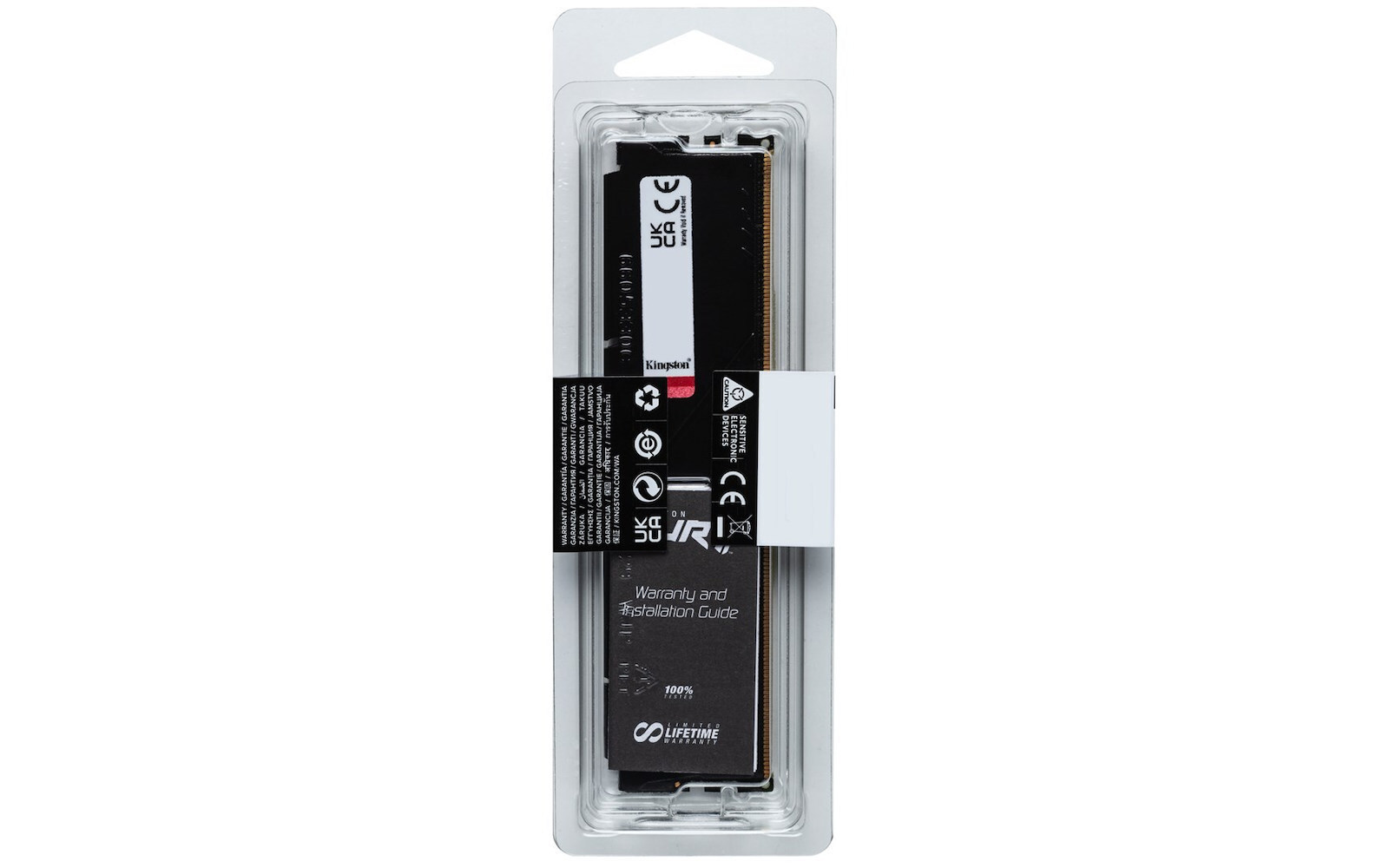 Kingston Fury Beast DDR5 με Module 1x32GB και Ταχύτητα 6000 για Desktop KF560C36BBE-32 - Image 11