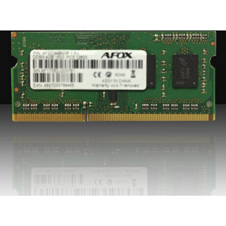 Afox 16GB DDR4 AFSD416ES1P - Image 5