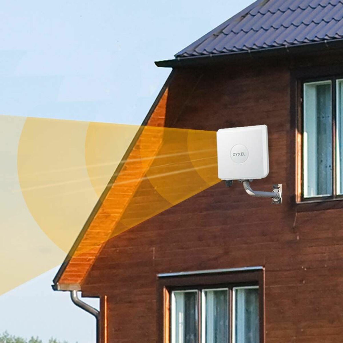 Zyxel LTE7480-M804 Ασύρματο 4G Mobile Router - Image 5