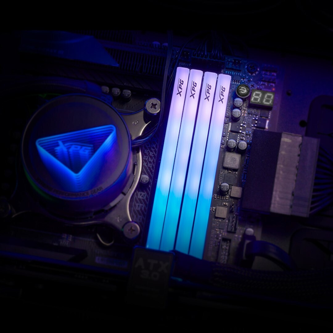 Adata Lancer Blade RBG 32GB DDR5 με 2 Modules 2x16GB - Image 8