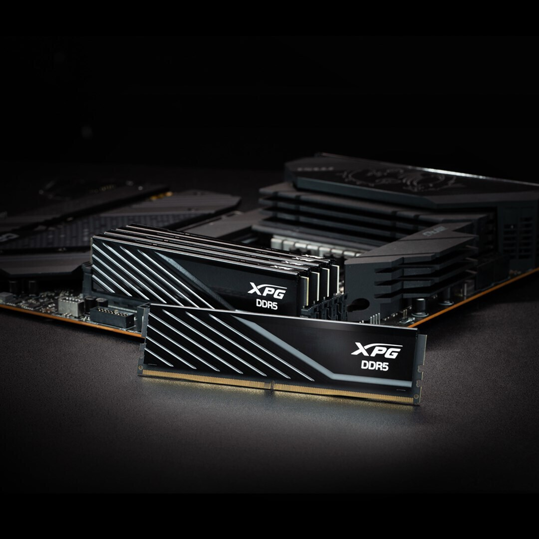 Adata Lancer Blade RBG 32GB DDR5 με 2 Modules 2x16GB - Image 9