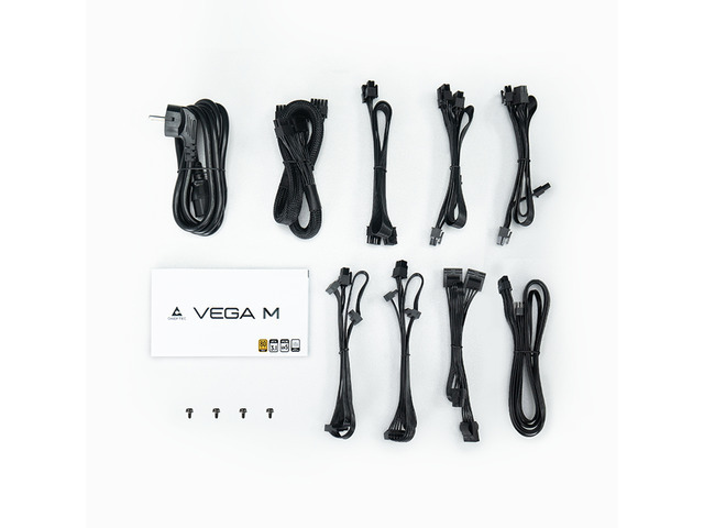 Chieftec VEGA M Full Modular 80 Plus Gold - Image 3