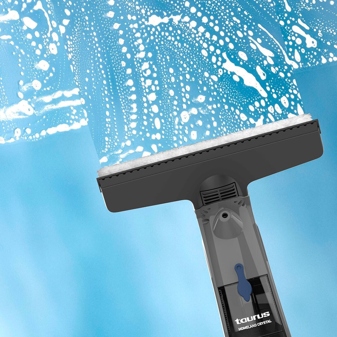 Taurus Καθαριστής Τζαμιών Μπαταρίας 3.7V Γκρι - Image 7