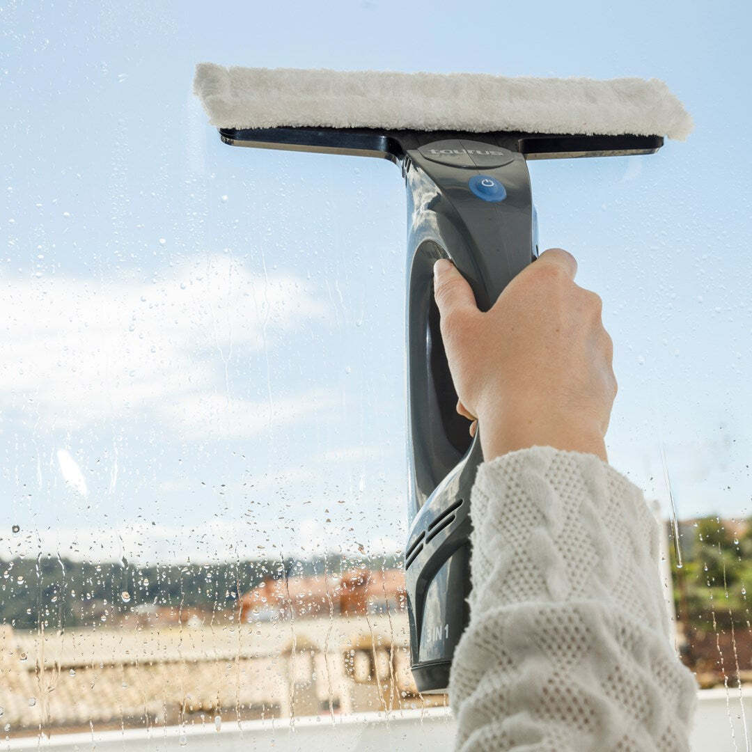 Taurus Καθαριστής Τζαμιών Μπαταρίας 3.7V Γκρι - Image 10