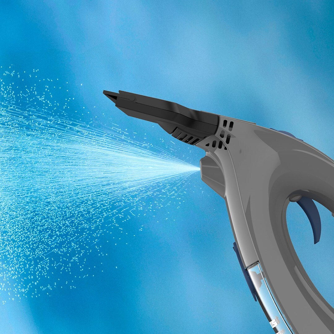 Taurus Καθαριστής Τζαμιών Μπαταρίας 3.7V Γκρι - Image 5