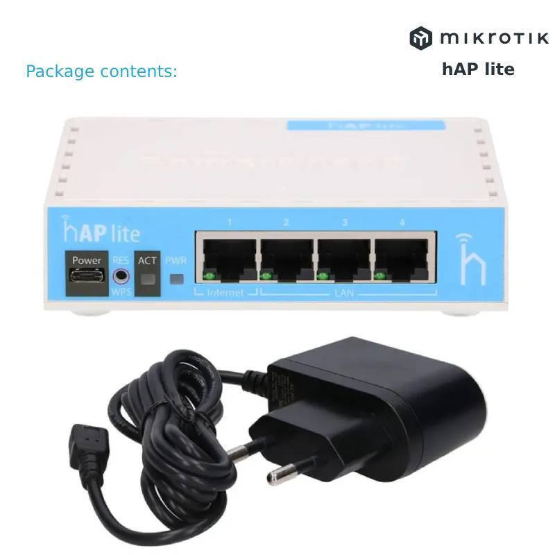 MikroTik RB941-2nD - Image 9