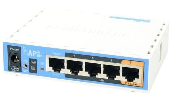 MikroTik hap ac Lite - Image 6