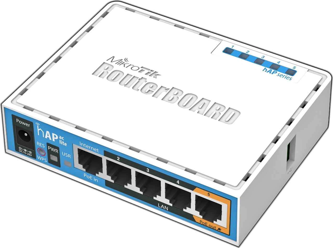 MikroTik hap ac Lite - Image 5