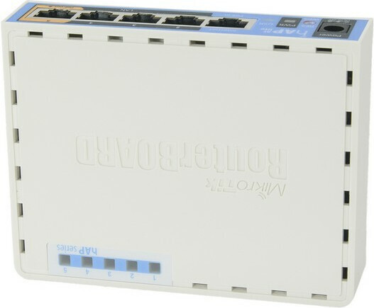 MikroTik hap ac Lite - Image 7