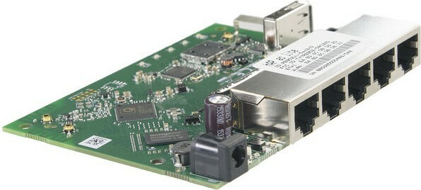 MikroTik hap ac Lite - Image 8
