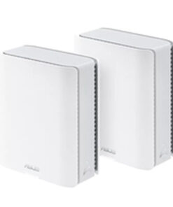 Asus ZenWiFi BT10 v1 WiFi Mesh Network Access Point Wi‑Fi 7 Tri Band (2.4 & 5 & 6GHz) σε Διπλό Kit